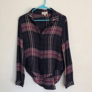 Cloth & Stone Flannel